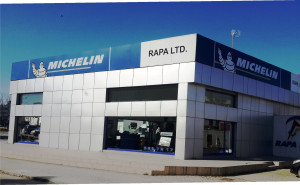 Ortaköy Şubesi Michelin Lastik Servisi