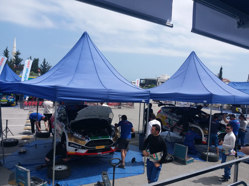 Kuzey Kıbrıs Rallisi 2019